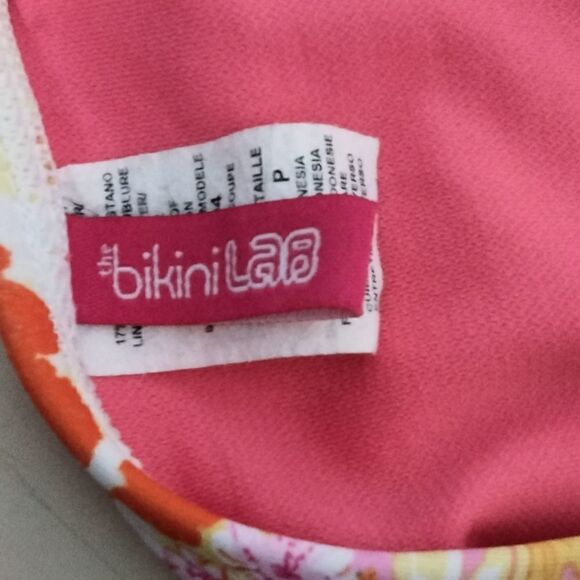 New Without tags. "Bikini Lab" woman's bikini bottoms - Picture 8 of 10
